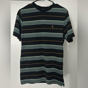 Volcom Striped Tee